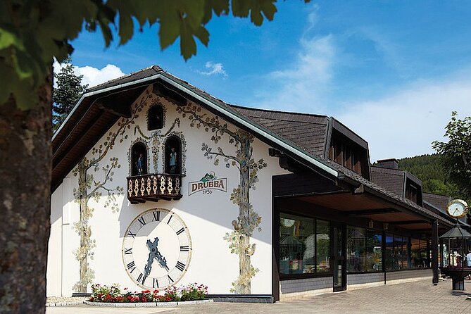 Full-Day Private Tour From Zurich to Lake Titisee Black Forest - Booking Process