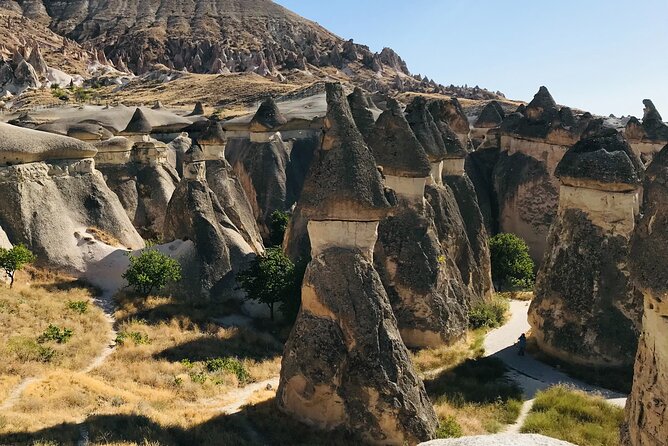 Full Day Private Tour in Cappadocia With Lunch - Inclusions and Details