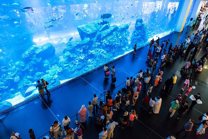 Full-Day Private Tour in Dubai - Itinerary Overview
