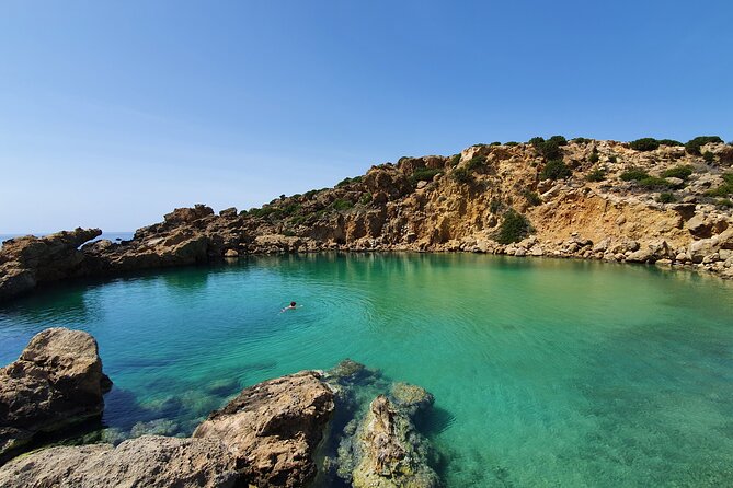 Full-Day Private Tour in Elafonisi Pink Beach - Pickup Information