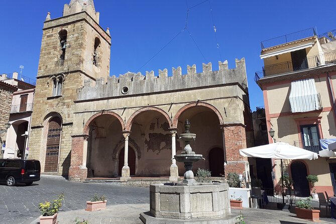 Full Day Private Tour in Medieval Villages and Vineyard in Cefalù - Tour Overview and Itinerary
