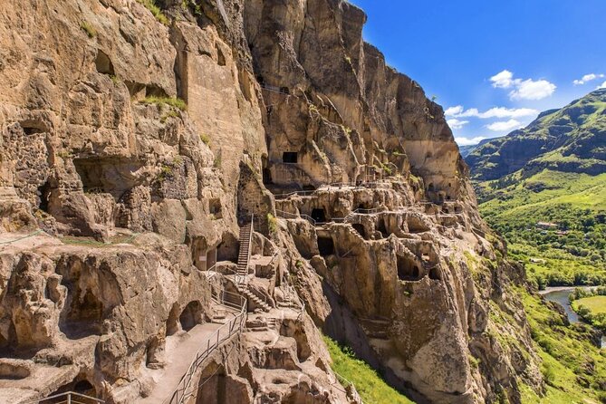 Full Day Private Tour in Vardzia, Rabati and Borjomi With Guide - Inclusions and Exclusions
