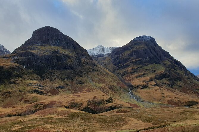 Full Day Private Tour in West Highlands, Oban and Glencoe - Meeting and Pickup Details