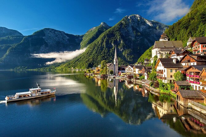 Full-Day Private Tour of Hallstatt and Salzburg From Vienna - Pickup and Departure Details