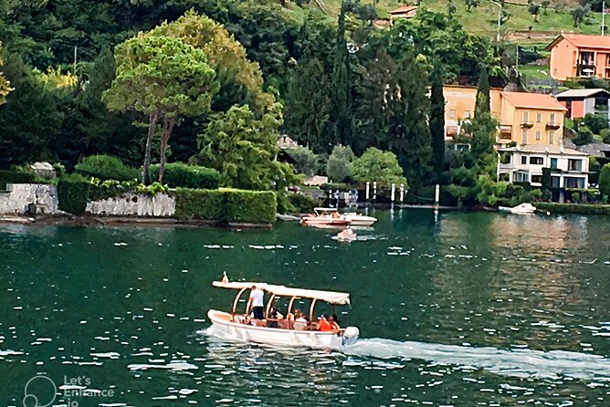 Full-Day Private Tour of Lake Como From Milan - Travel Options