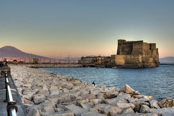 Full Day Private Tour of Naples and Vesuvius - Inclusions and Exclusions