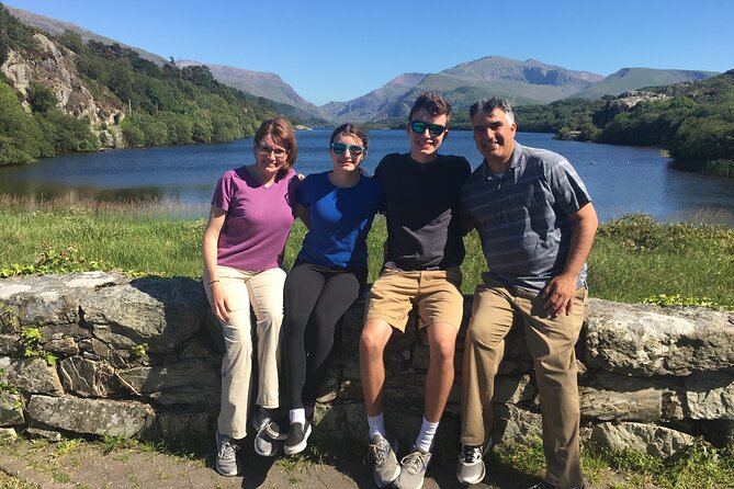 Full-Day Private Tour of North Wales From Holyhead - Tour Details