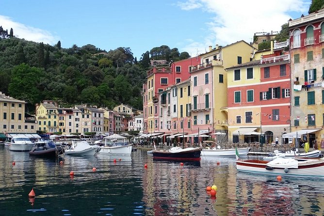 Full-Day Private Tour of Portofino and Genoa - Meeting and Pickup