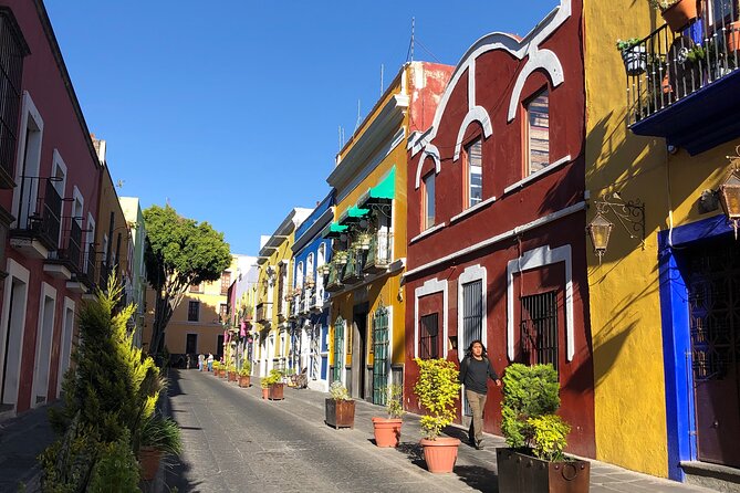 Full Day Private Tour of Puebla and Cholula. - Inclusions