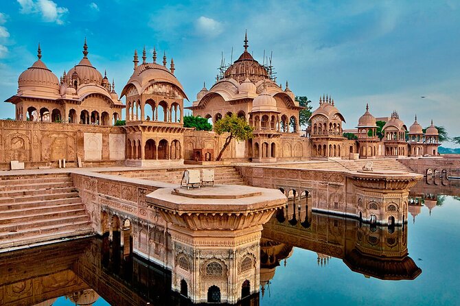 Full-Day Private Tour of Taj Mahal and Other Agra Monuments - Inclusions and Amenities
