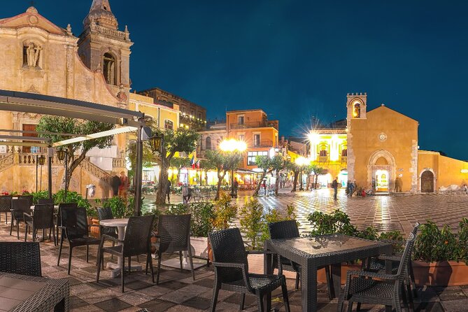 Full-Day Private Tour of Taormina and Savoca From Taormina - Included in the Tour