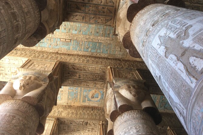 Full-Day Private Tour of the Abydos and Dendera Temples - Itinerary Breakdown