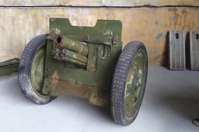 Full-Day Private Tour of World War 2 in Northern France - Tour Features