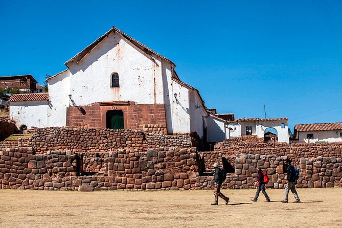 Full-Day Private Tour Sacred Valley: Ollantaytambo, Chinchero and Yucay Museum - Inclusions and Exclusions