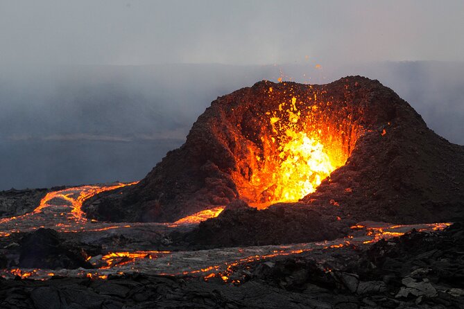 Full Day Private Tour to Active Volcano, Guided Hike and Reykjanes Peninsula - Private Experience Benefits