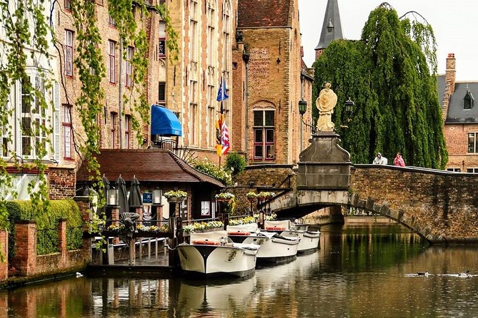 Full Day Private Tour To Brugge And Ghent By Minivan - Discovering Ghent