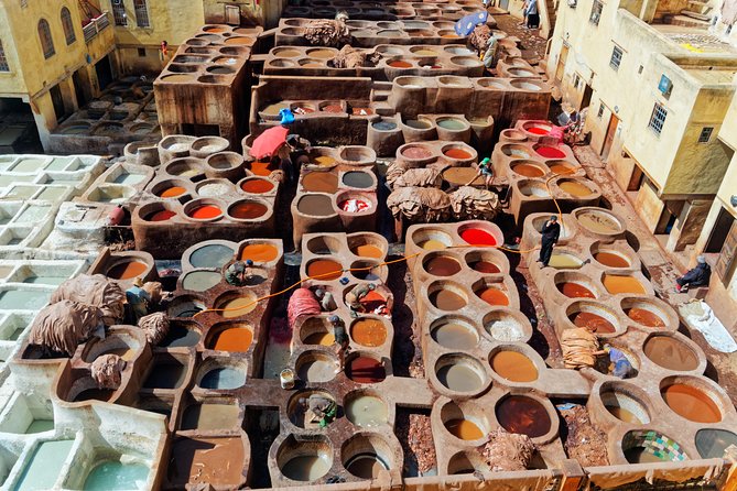 Full-Day Private Tour to Fez From Casablanca - Transportation and Meeting Details