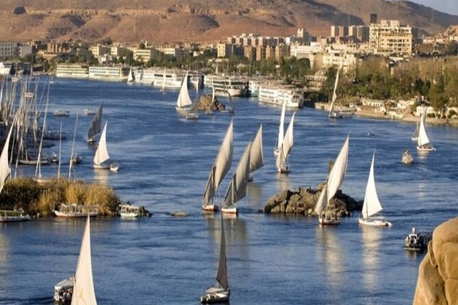 Full-Day Private Tour to High Dam, The Obelisk and Philae Temple - Inclusions of the Tour