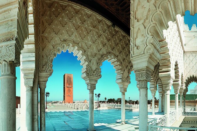 Full-Day Private Tour to Rabat From Casablanca - Visiting the Hassan II Mosque