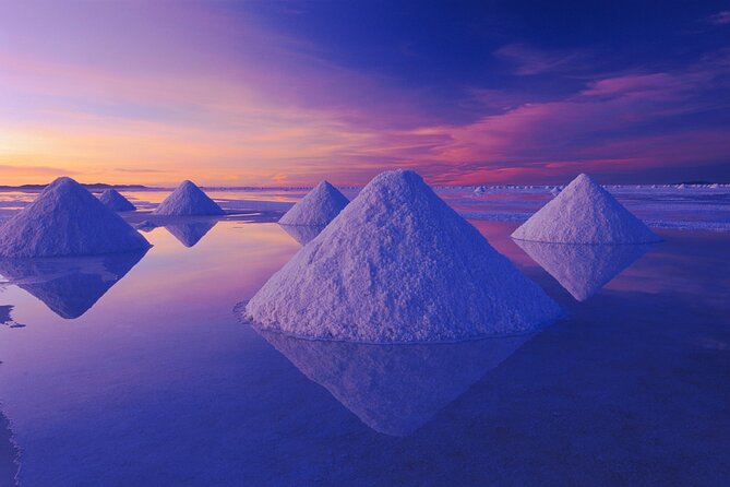 Full Day Private Tour to Salar De Uyuni - Inclusions and Exclusions