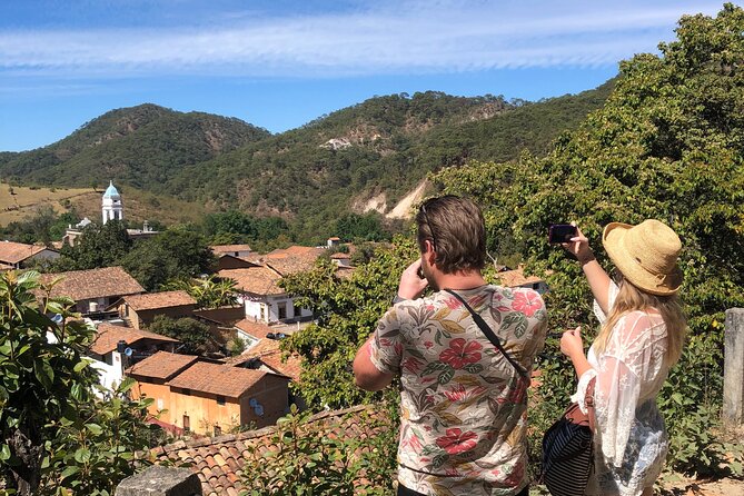 Full-Day Private Tour to San Sebastian Del Oeste With Guide - Pickup Information