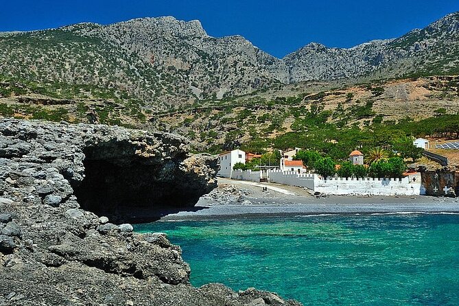 Full Day Private Tour to the Most Isolated Monastery of Crete - Inclusions and Amenities