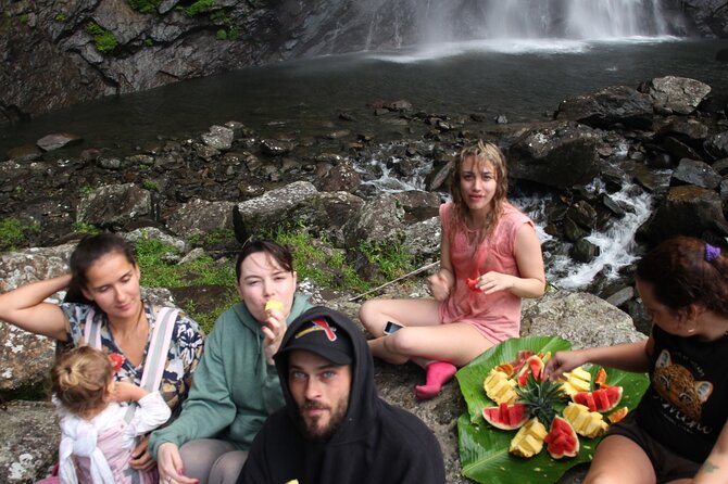 Full Day Private Tour to the Valley of the Cascades - Health and Accessibility