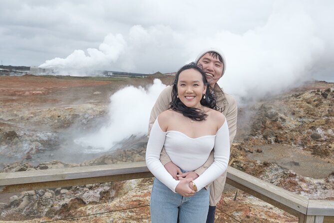 Full-Day Private Tour With Photography Secret Spots of Iceland - Private Tour Format and Photography Spots
