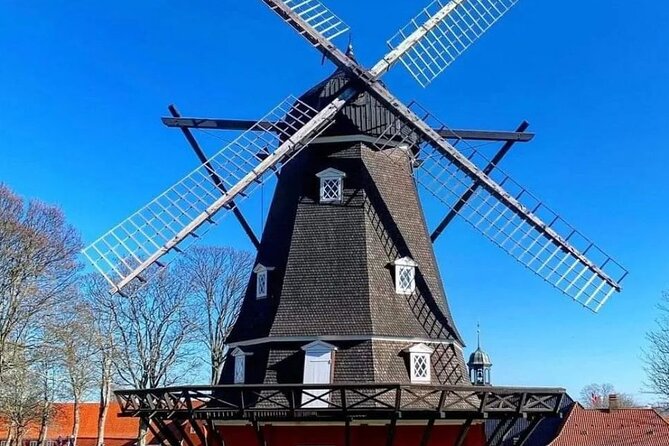 Full Day Private Walking Tour in Copenhagen - Meeting and Ending Points