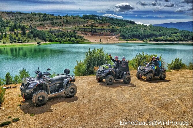 Full-Day Quad and Wild Horses Safari in Livno From Split - Meeting Details