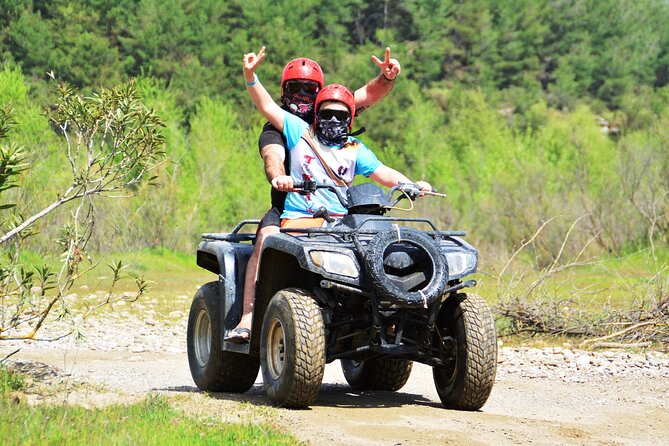 Full Day Quad Safari Tour and Rafting in Karabük - Navigating the Koprulu Rapids