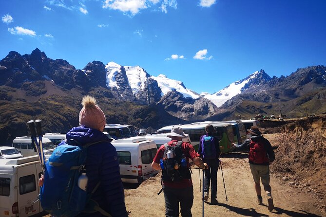 Full Day Rainbow Mountain Trek - Meeting and Pickup Logistics
