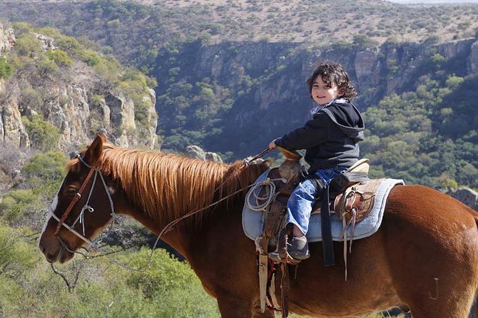 Full-Day Ranch Adventure and Horseback Riding Tour - Meeting Point and Schedule