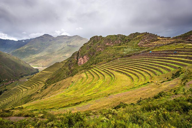 Full Day Sacred Valley Tour With Buffet Lunch - Inclusions