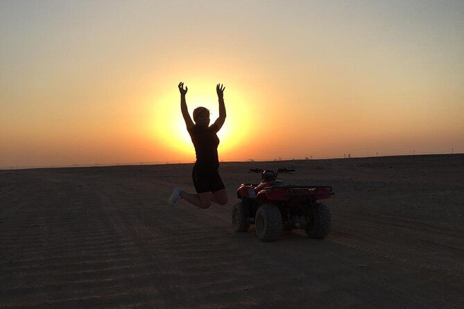 Full-Day Safari Adventure Quad & Buggy With BBQ and Show - Pickup Information