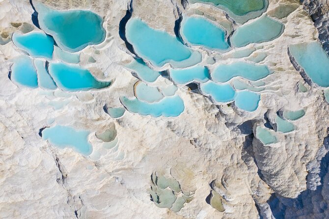 Full Day Salda + Pamukkale Tour From Side/Manavgat - Pickup Information