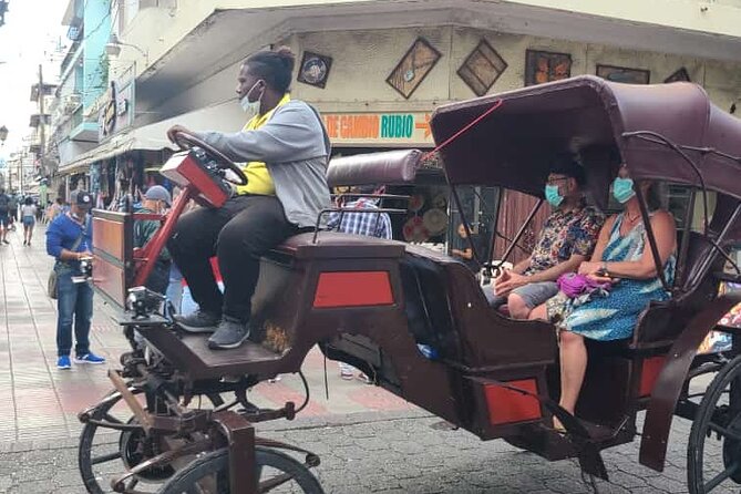 Full-Day Santo Domingo Historical Tour From Punta Cana - What to Expect