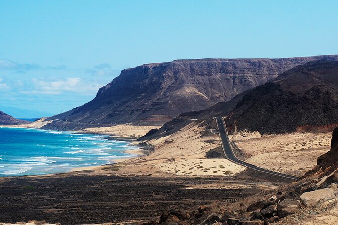 Full-Day São Vicente Island Experience With a Local Guide - Transportation and Accessibility