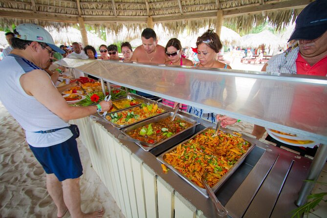 Full-Day Saona Island Tours All Inclusive - Inclusions and Activities
