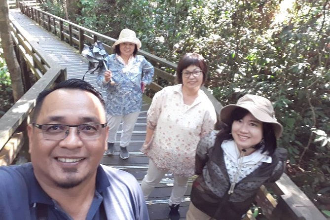 Full-Day Sepilok Orangutan and Sandakan City Trail From Kota Kinabalu - Key Attractions