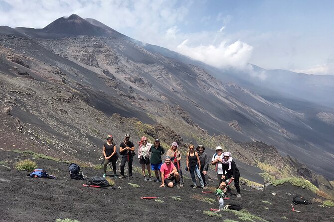 Full Day Shared Tour in Etna and Taormina - Lunch and Local Cuisine