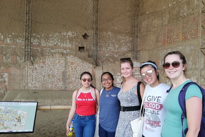 Full Day Shore Excursions From Salaverry Port - Meeting and Pickup