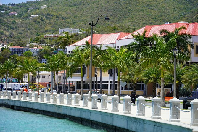 Full Day Shore Tour Charlotte Amalie From Charlotte Amalie Port - Booking Information