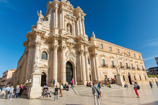 Full Day Sicily Tour From Malta. Visit Mt Etna and Syracuse - Inclusions and Accessibility
