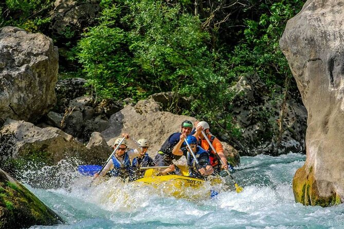 Full-Day Side Rafting With Quad Safari and Zipline in Antalya - Health and Safety Considerations