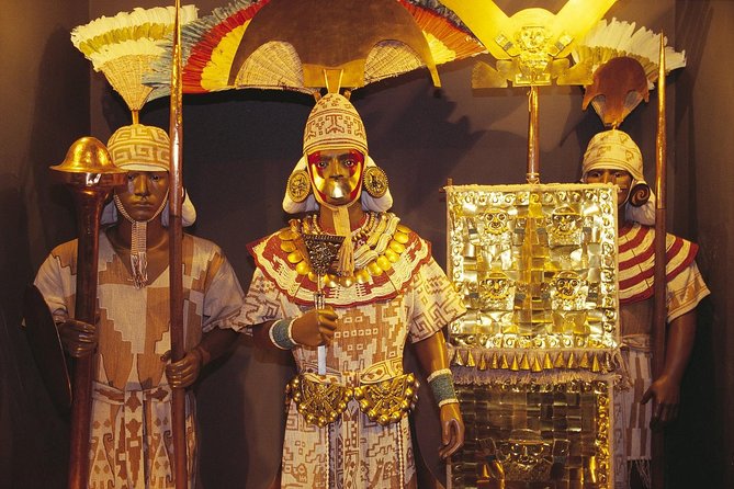 Full Day: Sipan Royal Tombs Tour From Chiclayo - Included in the Tour Package