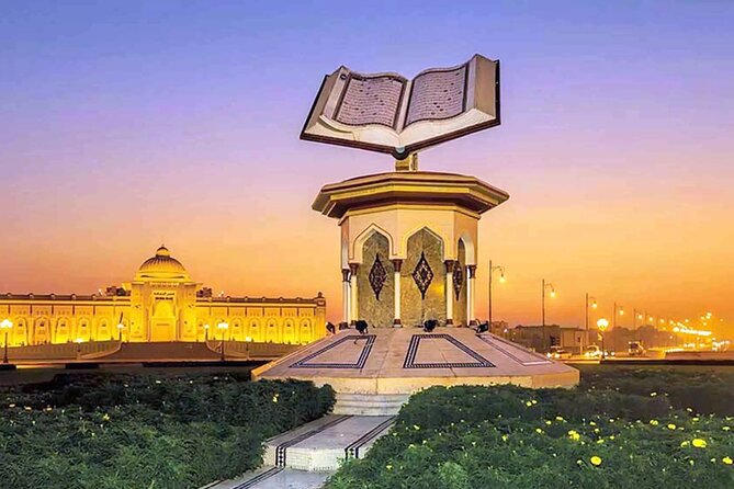 Full-Day Six Emirates Tour in a 4x4 Private Vehicle From Dubai - Itinerary Highlights