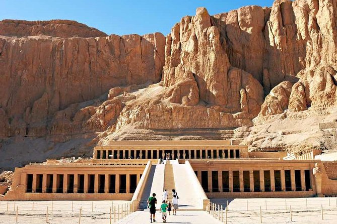 Full-Day Small-Group Luxor Tour From Hurghada With Lunch & Entrance Fees - Customer Experiences