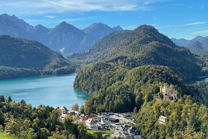 Full Day Small Group Tour in Neuschwanstein From Innsbruck - Inclusions in the Package