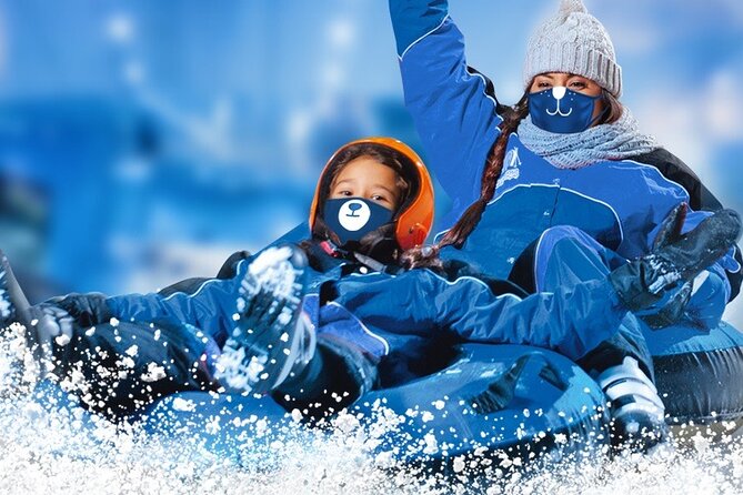 Full-day Snow Ski in Dubai - Pickup and Timing Details